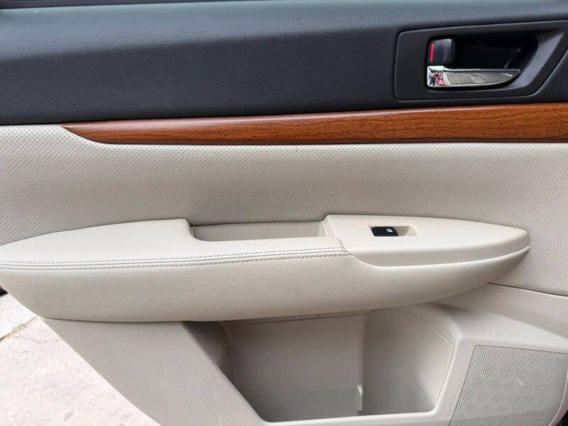 2014 Subaru Outback 3.6R Limited