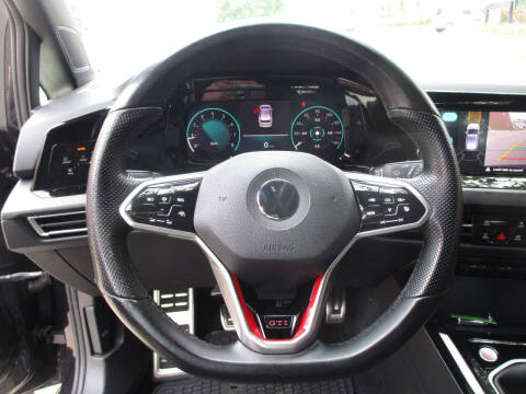 2023 Volkswagen Golf GTI S