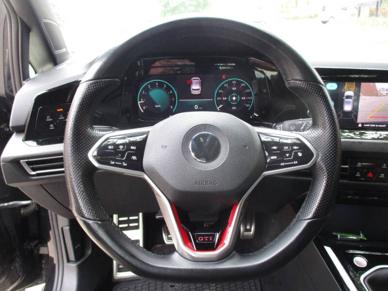 2023 Volkswagen Golf GTI S