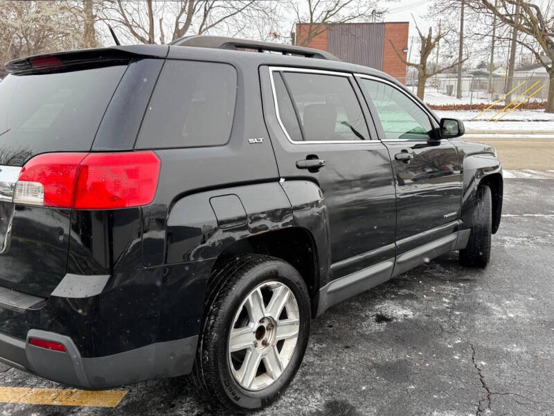 2011 GMC Terrain SLT-1