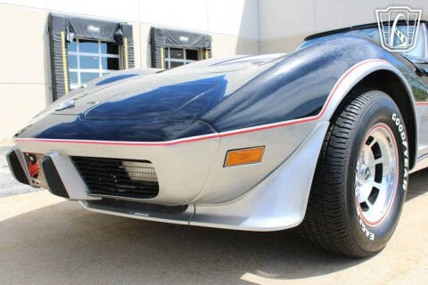 1978 Chevrolet Corvette