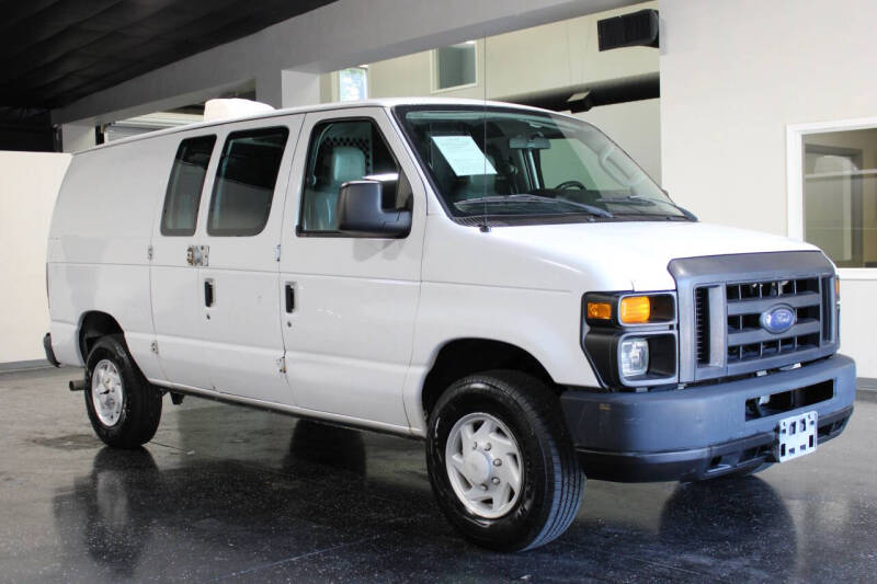 2009 Ford E-Series E-350 SD