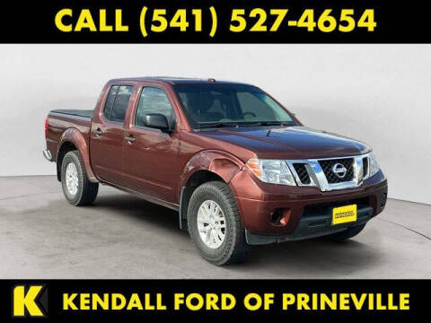 2017 Nissan Frontier