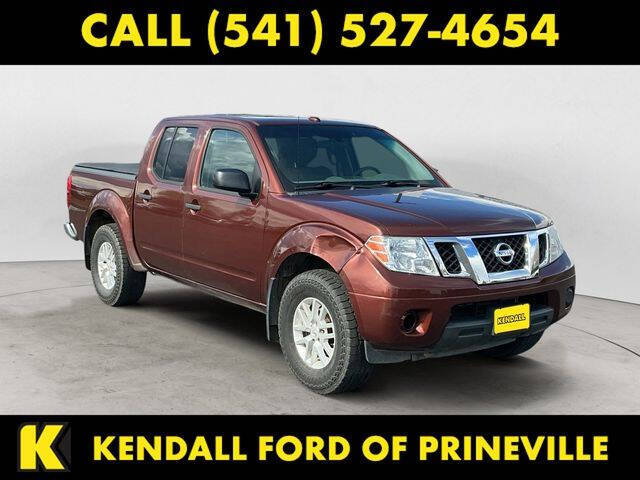 2017 Nissan Frontier