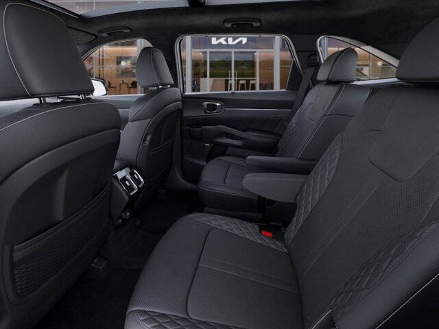 2026 Kia Sorento Plug-In Hybrid X-Line SX-Prestige
