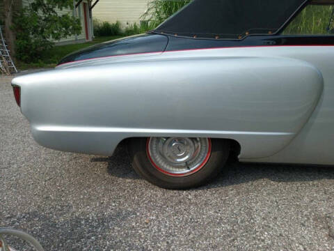 1952 Studebaker Custom