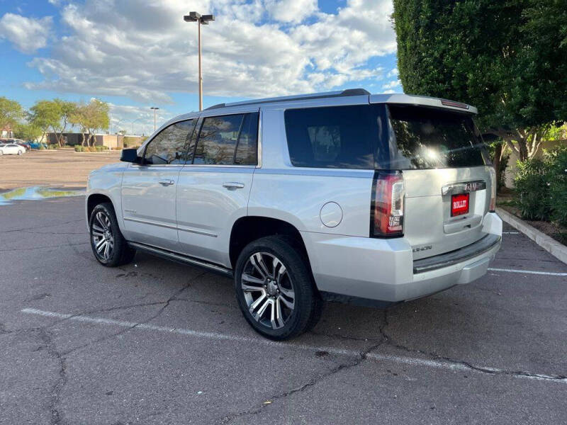 2018 GMC Yukon Denali