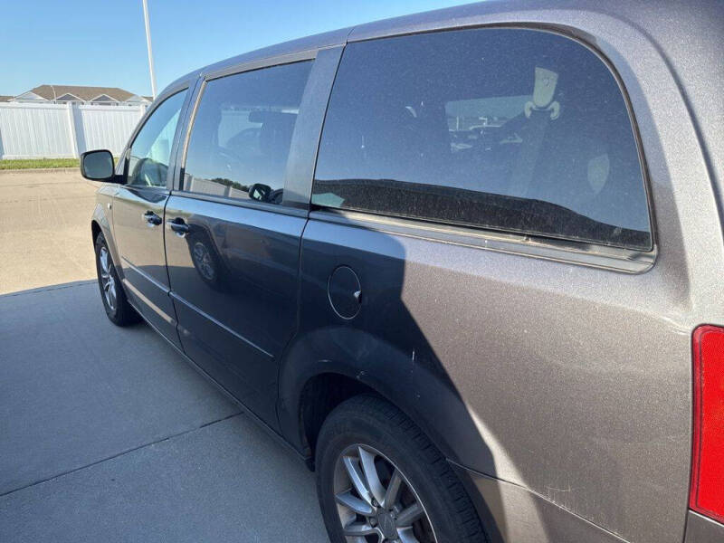 2014 Dodge Grand Caravan SE 30th Anniversary