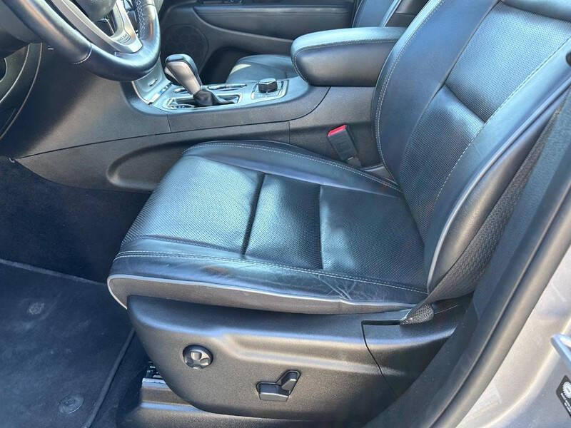 2021 Jeep Grand Cherokee Overland