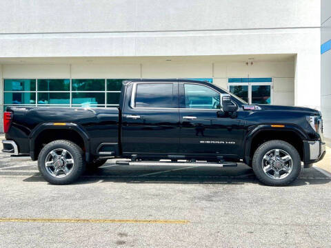 2025 GMC Sierra 2500HD