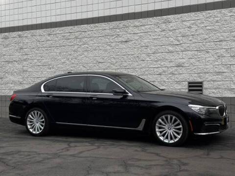 2019 BMW 7 Series 740i