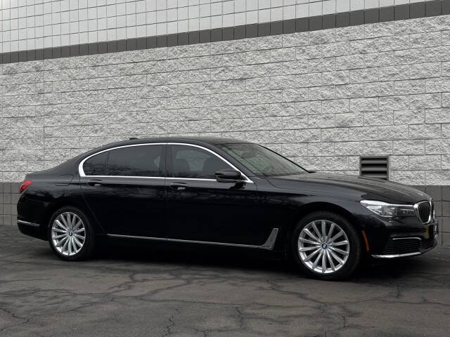 2019 BMW 7 Series 740i