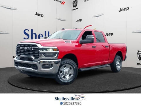 2026 RAM 2500 Tradesman