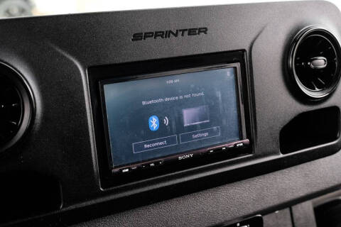 2024 Mercedes-Benz Sprinter 2500