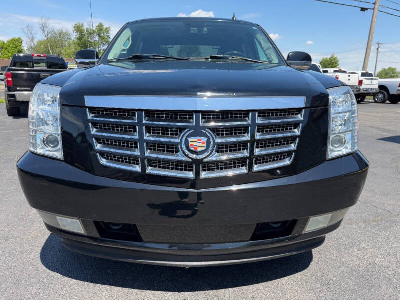 2008 Cadillac Escalade EXT
