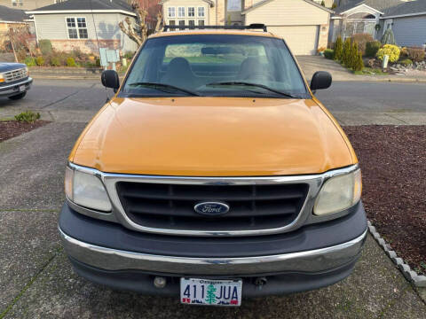 2001 Ford F-150