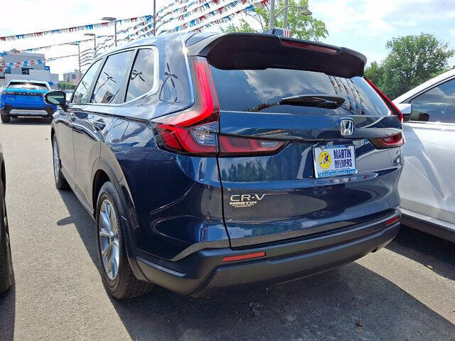 2025 Honda CR-V EX