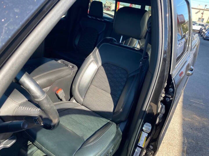 2020 RAM 1500 Rebel