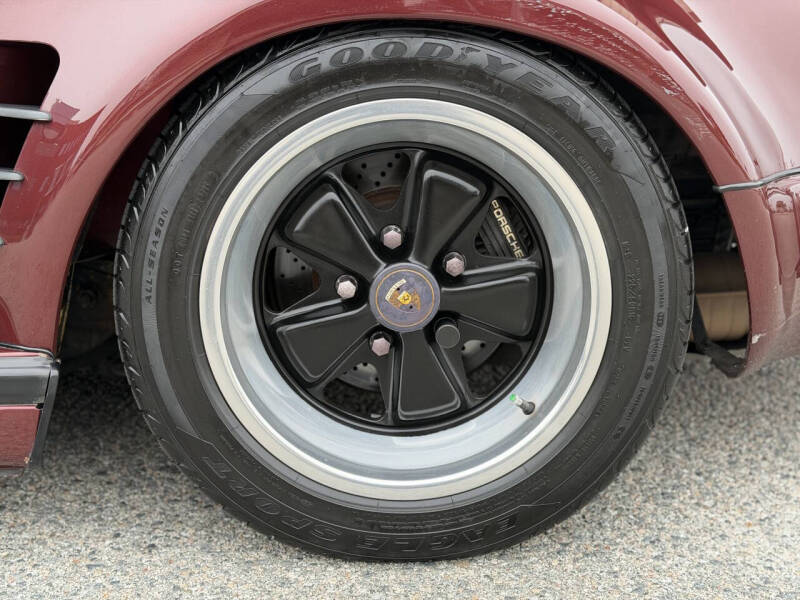 1984 Porsche 911 Carrera