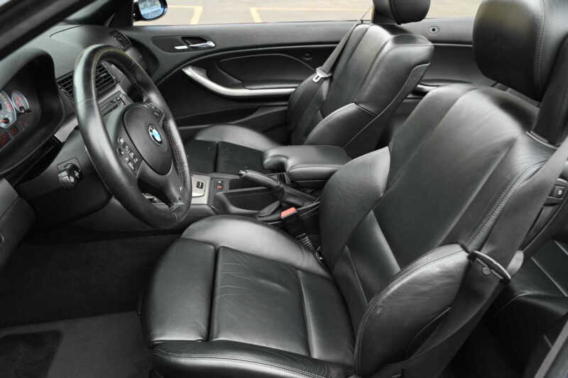 2005 BMW M3