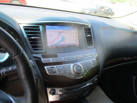 2015 Infiniti QX60