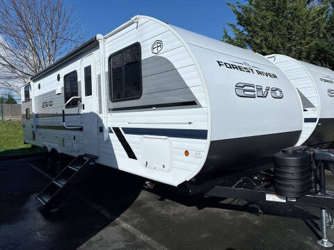 2026 Forest River Evo EVO Lite