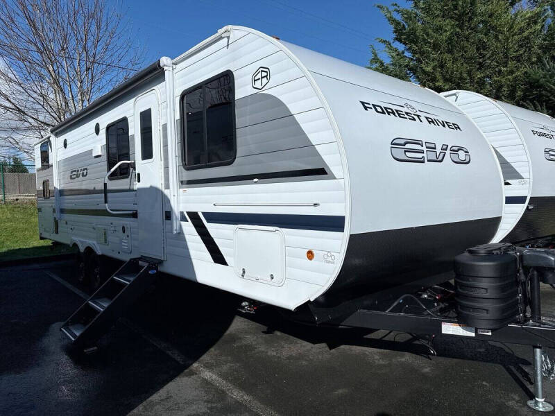 2026 Forest River Evo EVO Lite