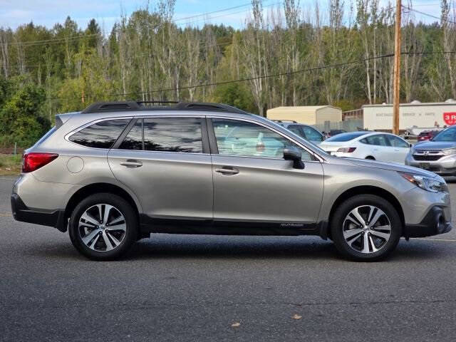2019 Subaru Outback 2.5i Limited