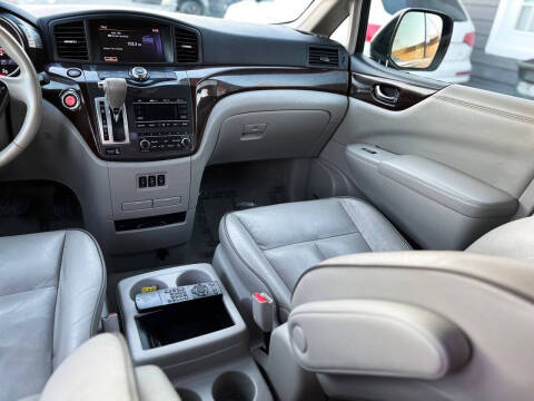 2012 Nissan Quest 3.5 LE