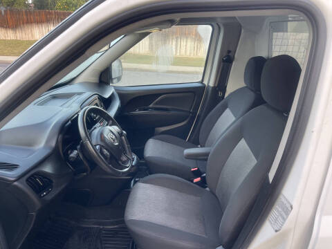 2019 RAM ProMaster City Tradesman SLT