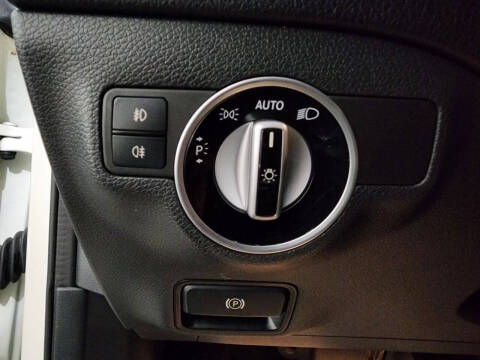 2017 Mercedes-Benz GLA GLA 250 4MATIC