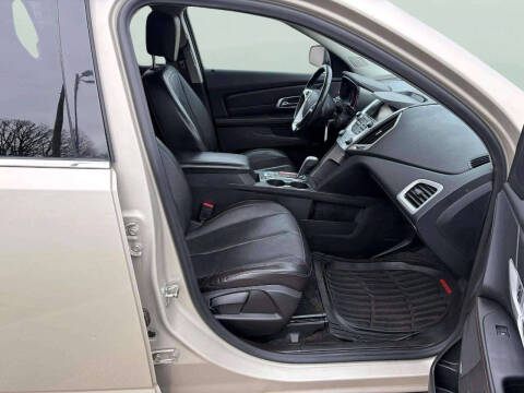 2015 GMC Terrain SLT-2