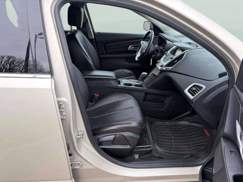 2015 GMC Terrain SLT-2