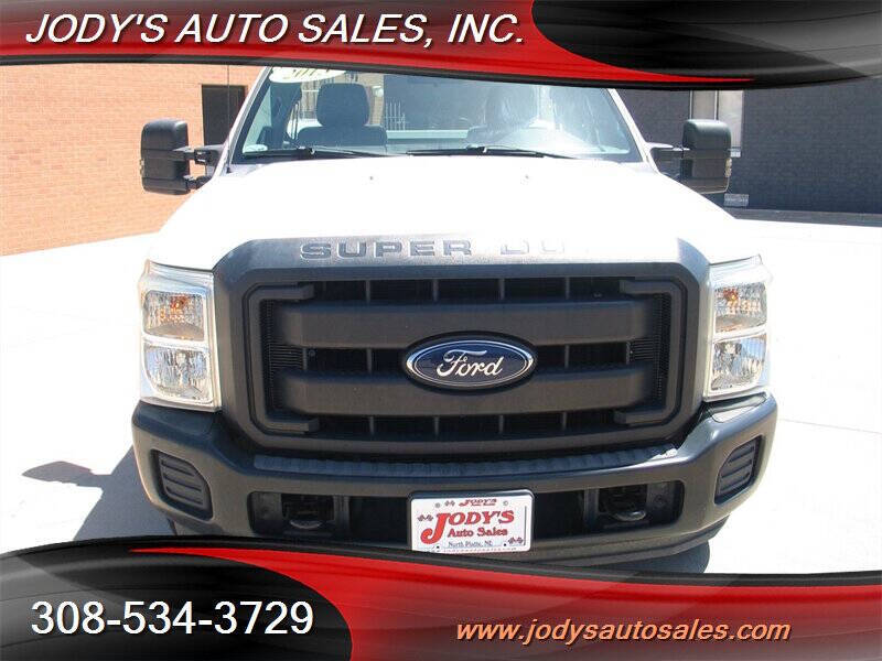 2013 Ford F-250 Super Duty
