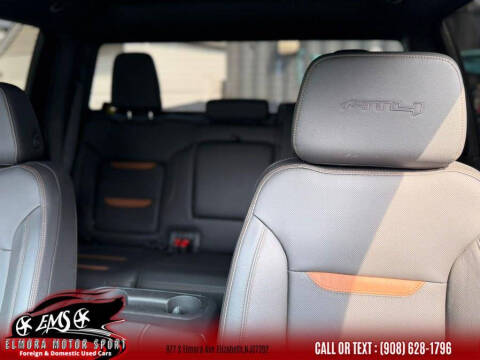 2021 GMC Sierra 2500HD