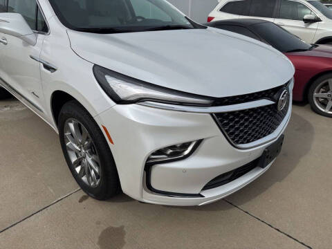 2023 Buick Enclave Avenir