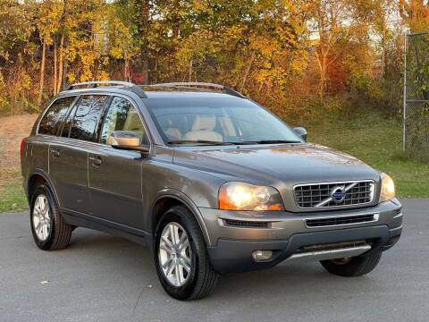 2010 Volvo XC90 for sale at ALPHA MOTORS in Cropseyville NY