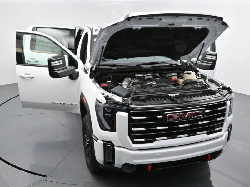 2024 GMC Sierra 2500HD