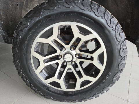 2017 Chevrolet Silverado 1500 LT Z71