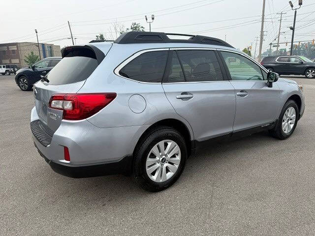 2015 Subaru Outback 2.5i Premium