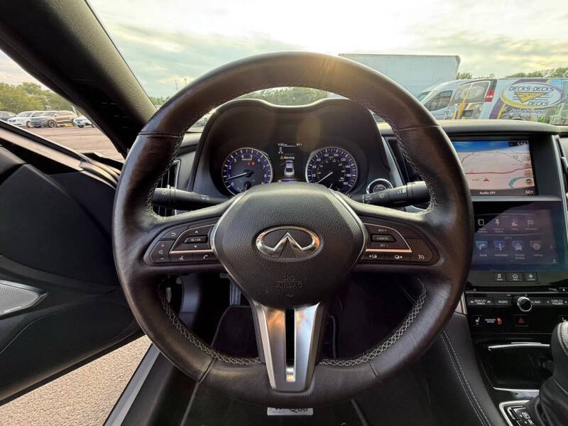 2017 Infiniti Q60 3.0T Premium