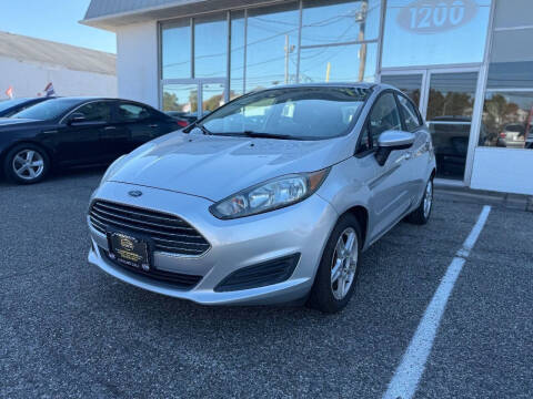 2017 Ford Fiesta SE