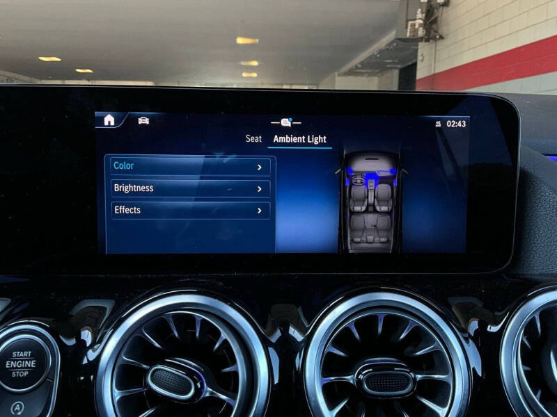 2025 Mercedes-Benz GLA GLA 250