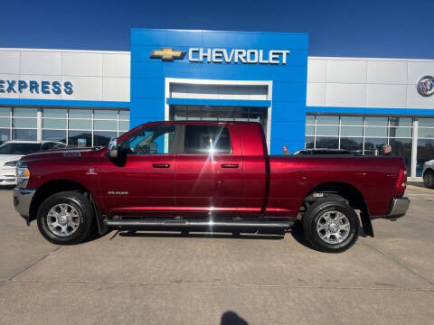 2024 RAM 2500 Laramie