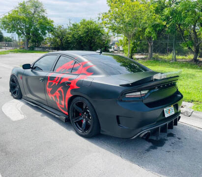 2019 Dodge Charger SRT Hellcat