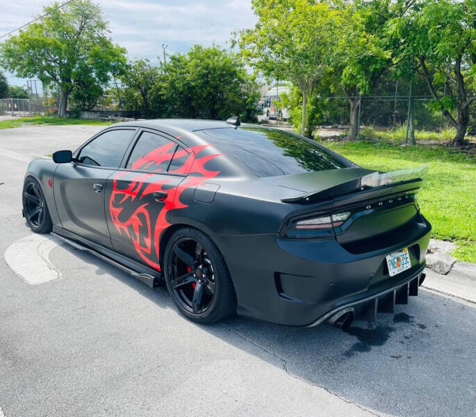 2019 Dodge Charger SRT Hellcat