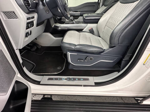 2021 Ford F-150 Limited