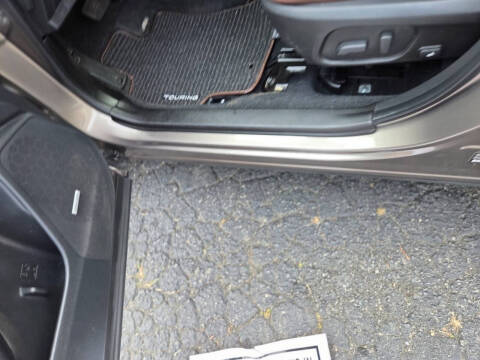 2017 Subaru Forester 2.5i Touring