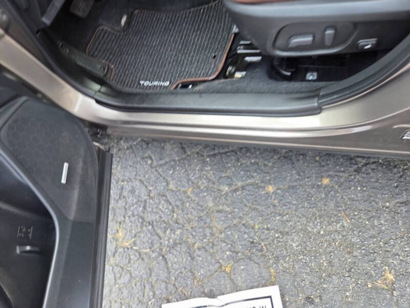 2017 Subaru Forester 2.5i Touring