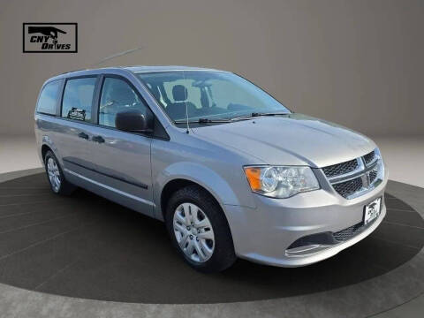 2016 Dodge Grand Caravan
